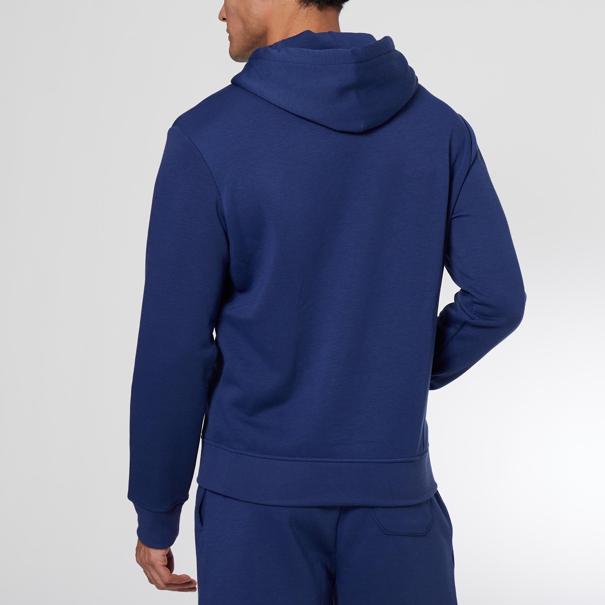 Logo Sport Hoodie